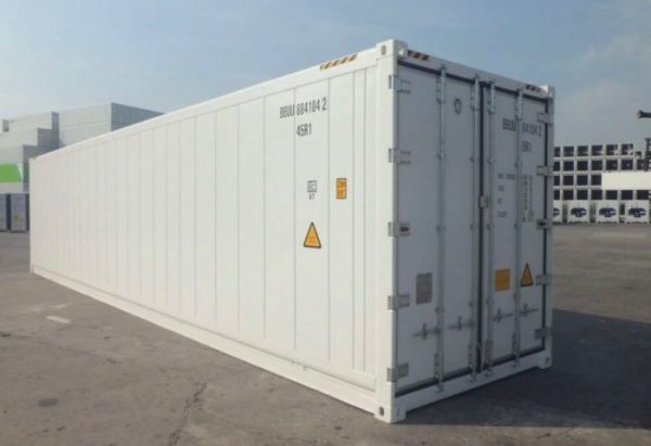 Container lạnh 40 feet - máy Thermoking - Container Song Nguyên - Công Ty TNHH Thương Mại Cơ Khí Song Nguyên